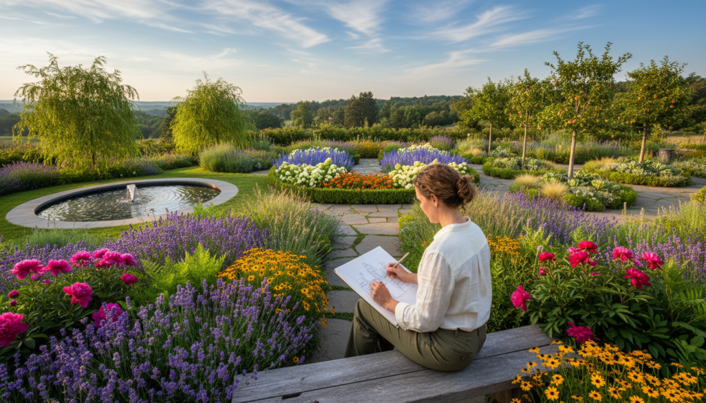 garden design fundamentals