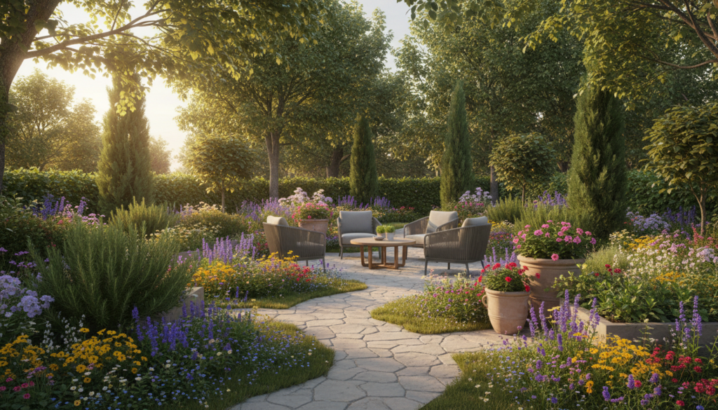 garden design inspiration