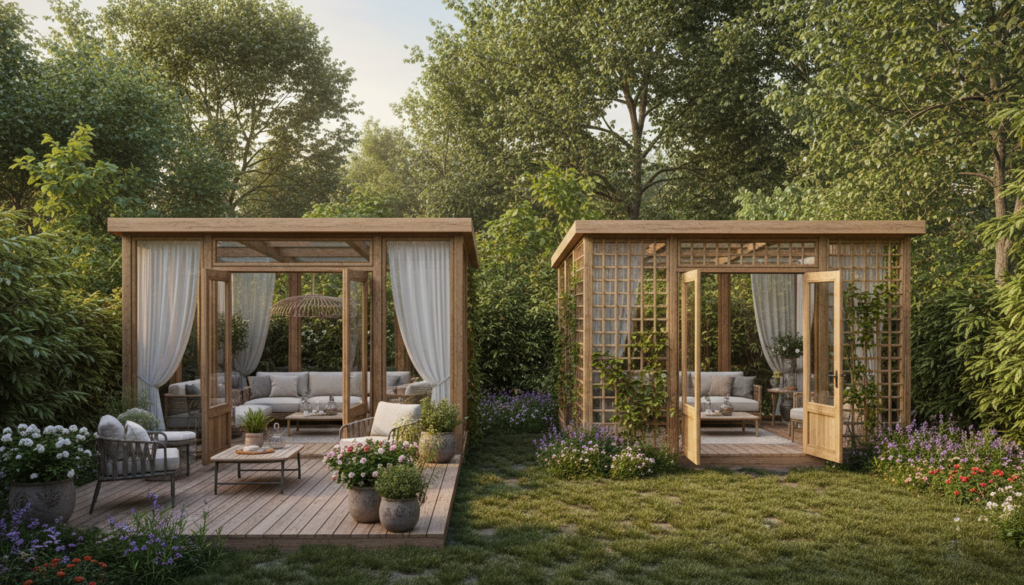 garden rooms