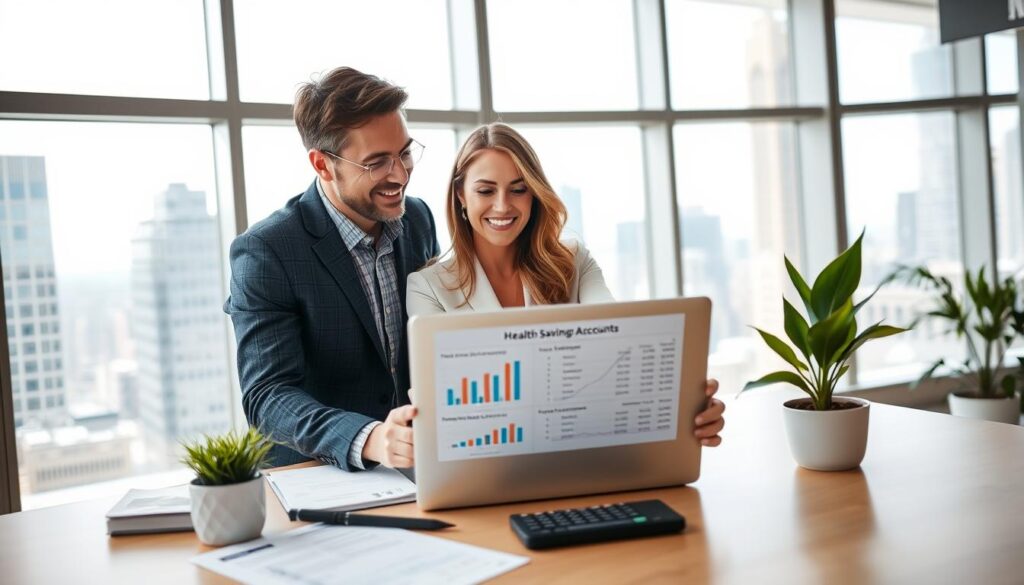 health insurance HSA advantages