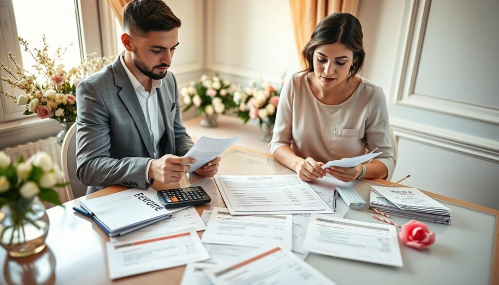 hidden wedding costs