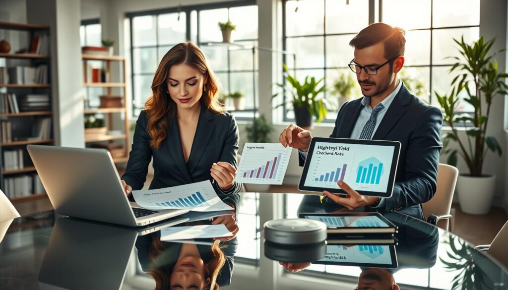 high-yield checking accounts