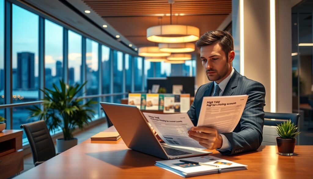 high-yield checking accounts