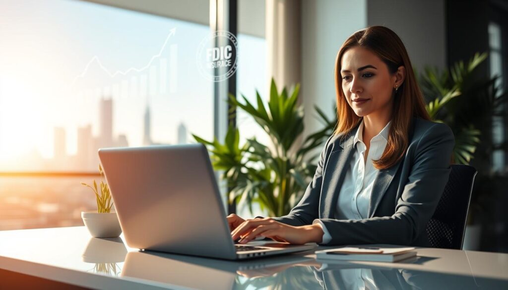 high-yield savings account