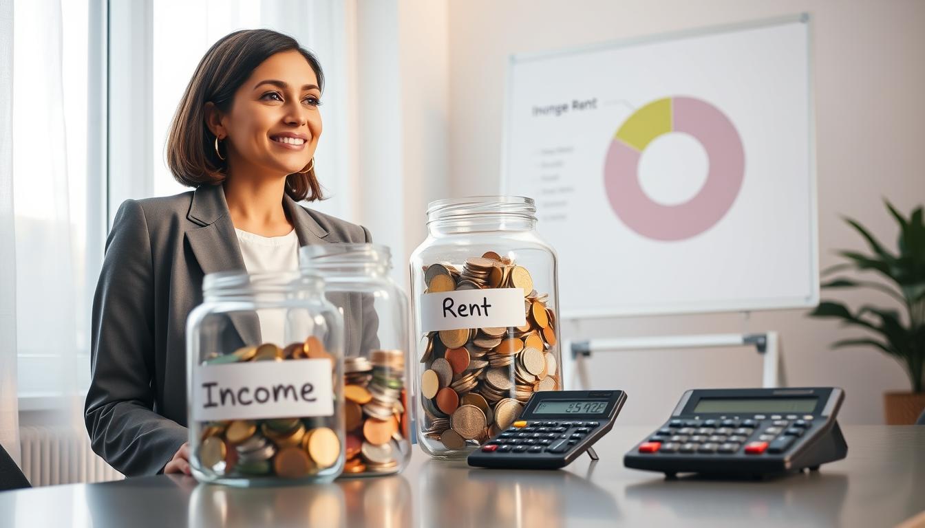 how much of my income should go to rent