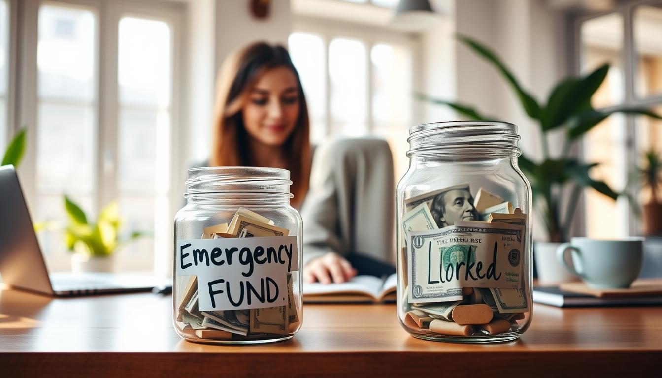 how to build an emergency fund quickly