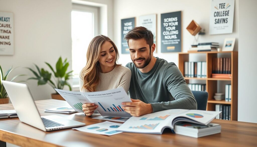 how to choose a college savings plan