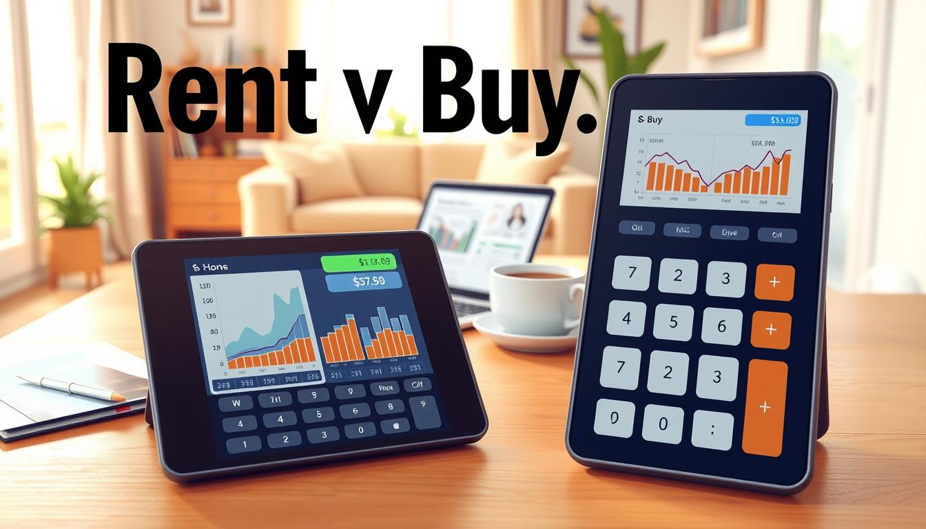 how to decide between renting and buying a house