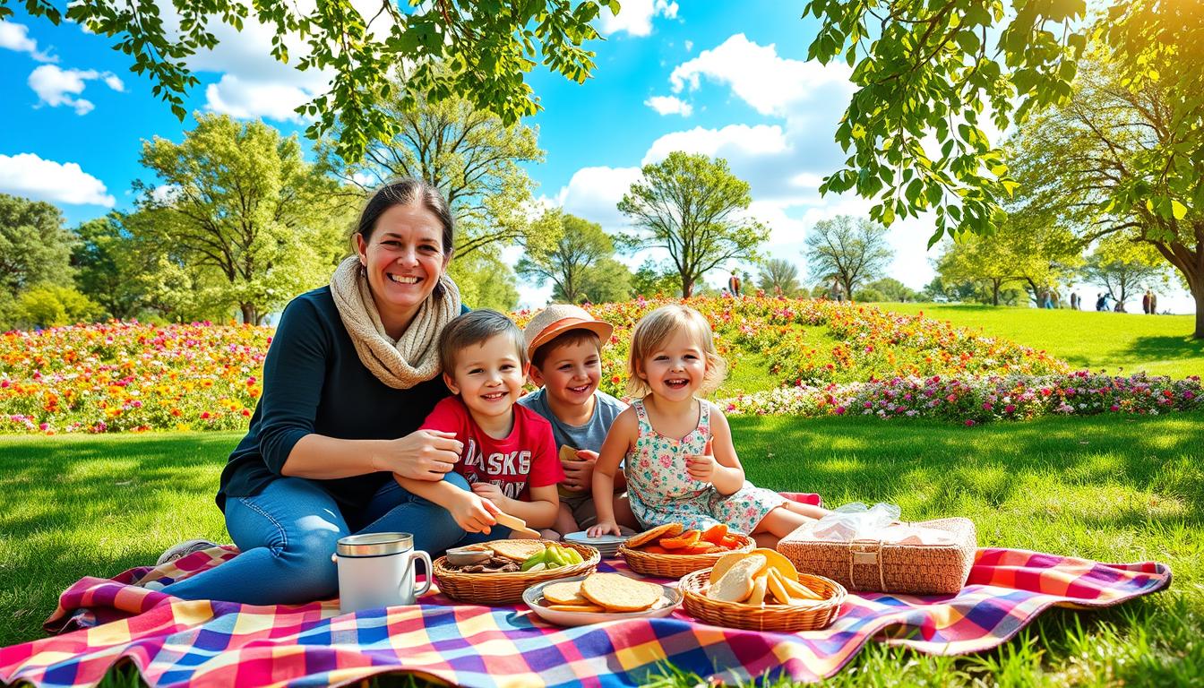 how to plan a cheap family vacation