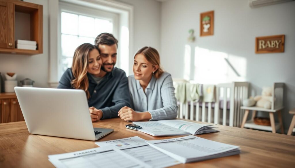 how to prepare your finances for a baby