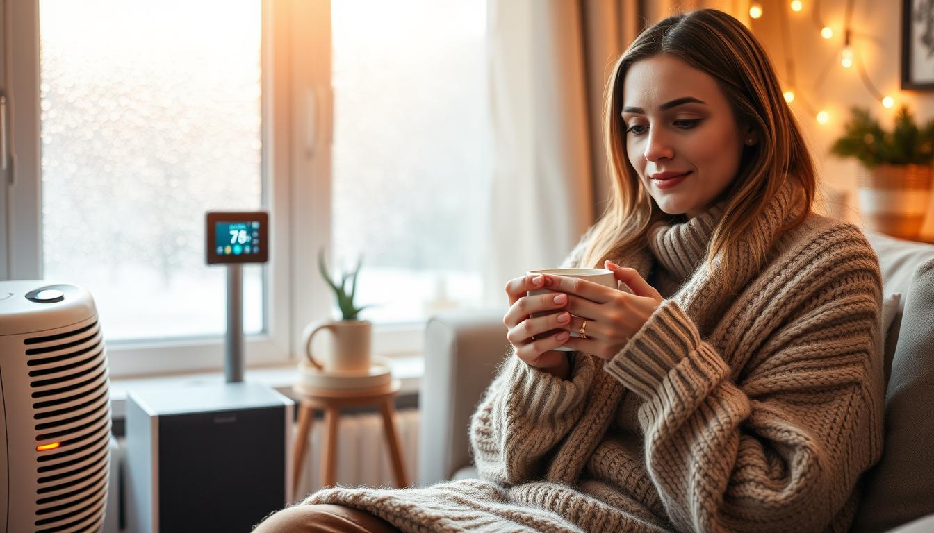 how to save money on utility bills in winter