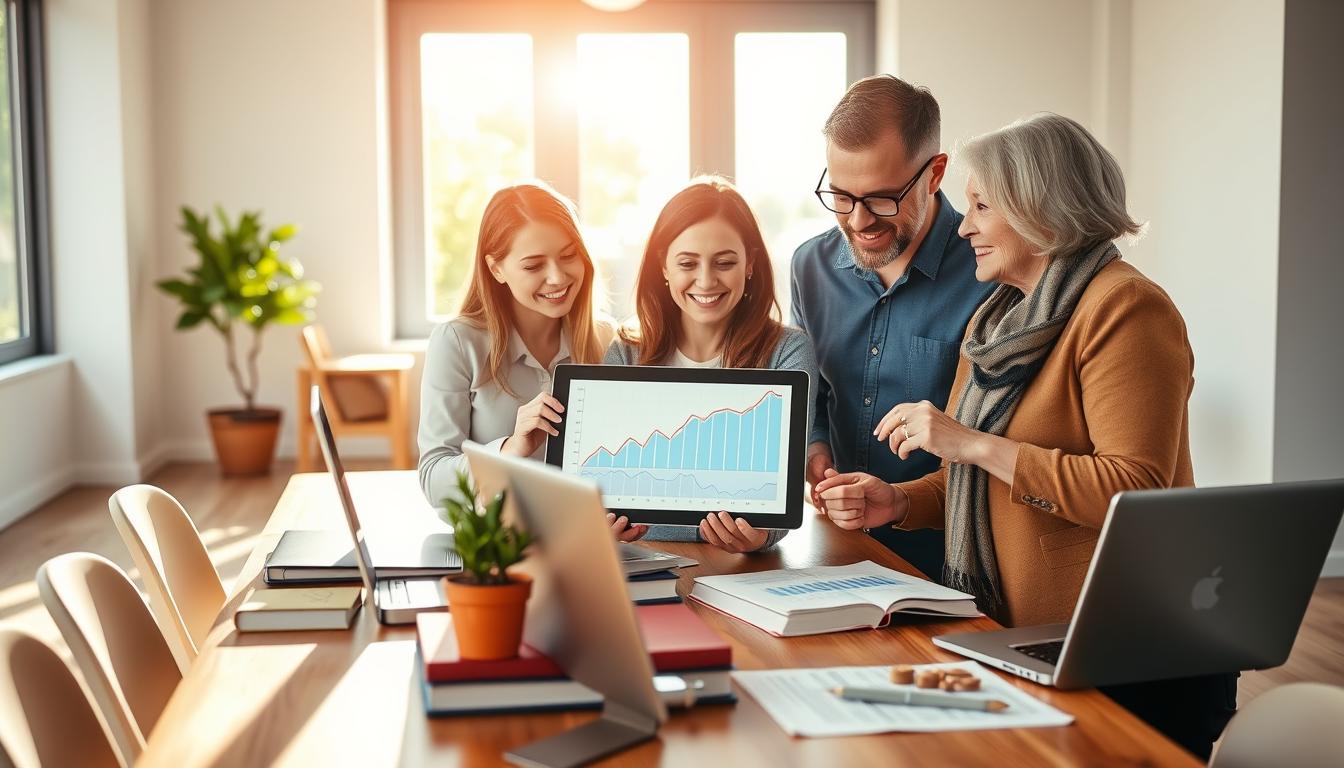 how to start investing with little money