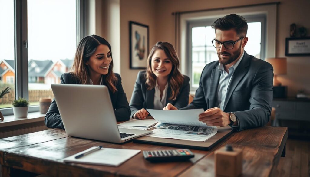 making a competitive offer on a property