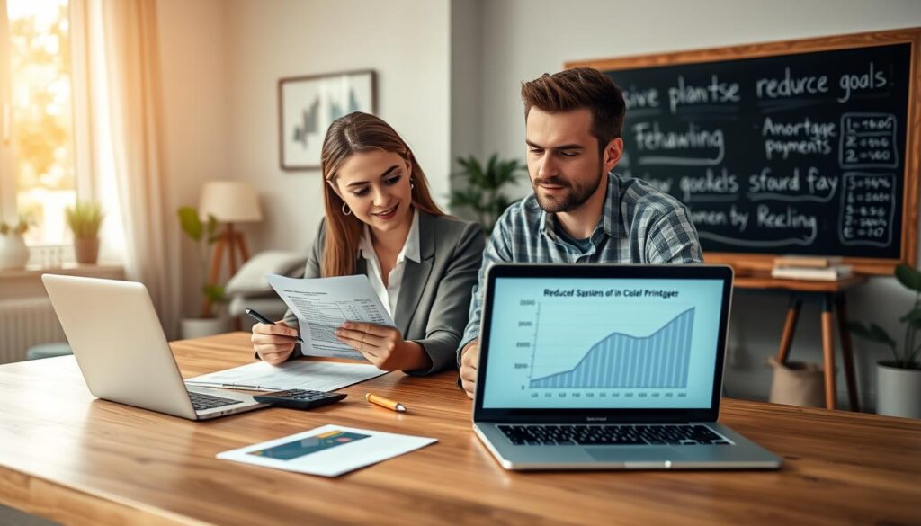 making extra principal payments