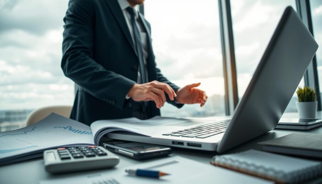 managing cash reserves and liquidity