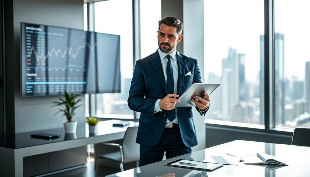 managing investments