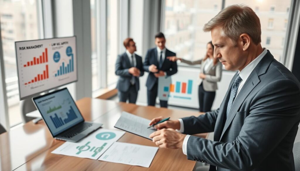 managing risks for low capital investments