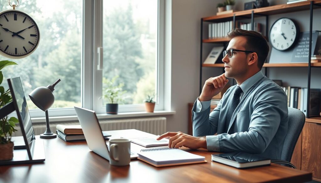 managing time and burnout