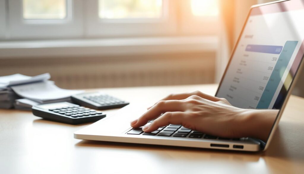 manual entry budgeting app