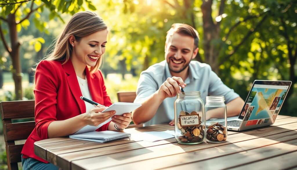 maximizing your vacation fund