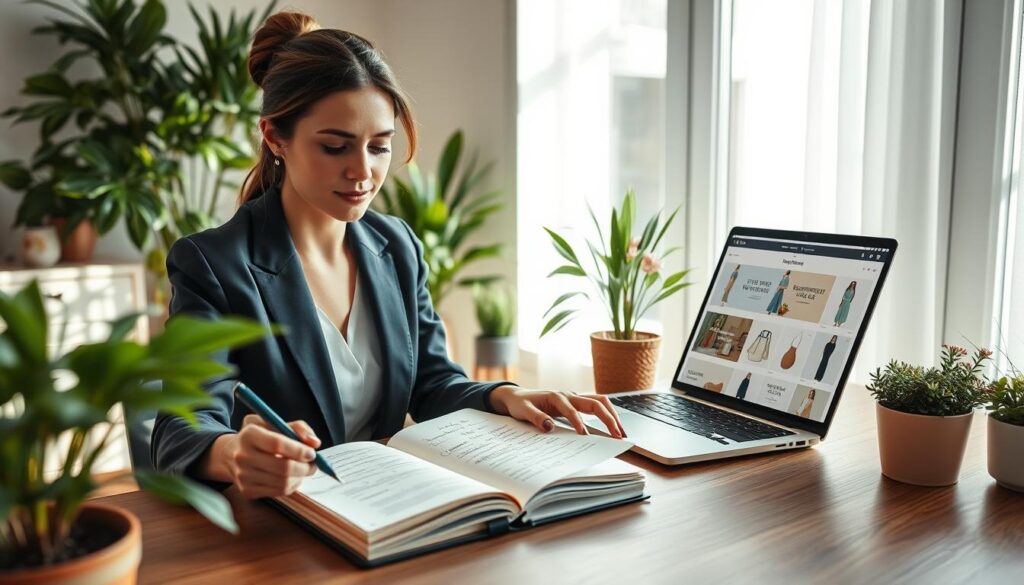 mindful shopping agenda