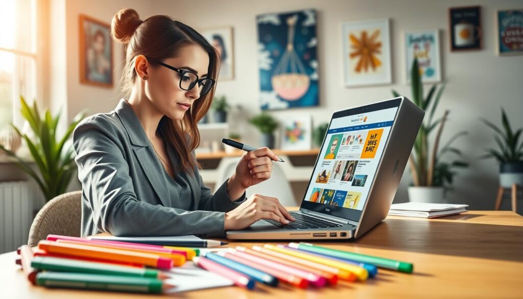 monetizing creative skills online