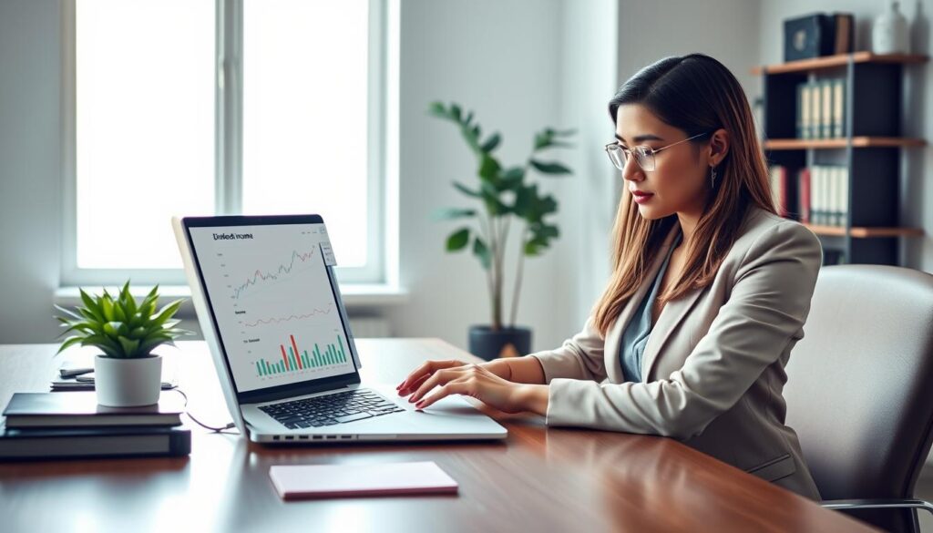 monitoring dividend income