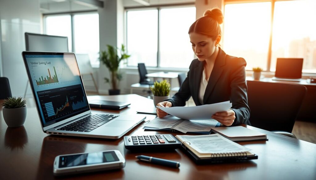 monitoring sinking fund