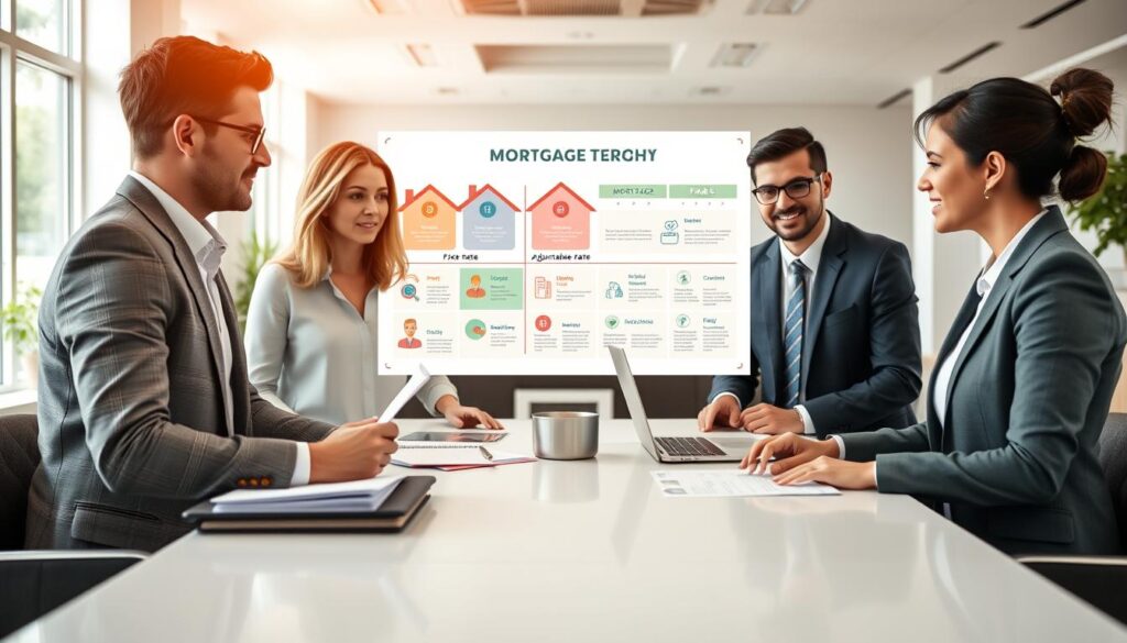 mortgage options