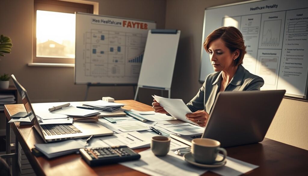 navigating healthcare and penalties