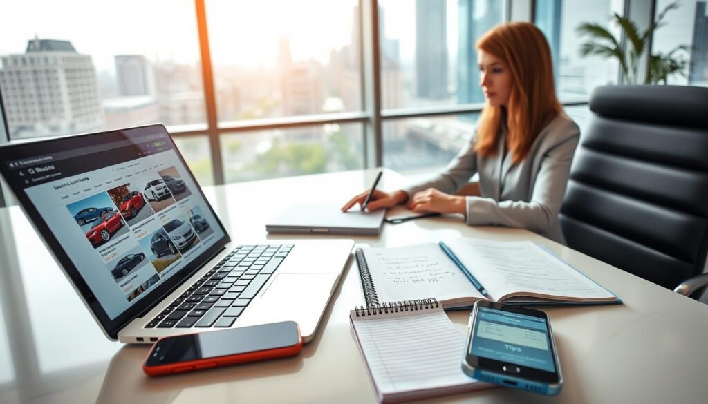 navigating online listings navigating online listings