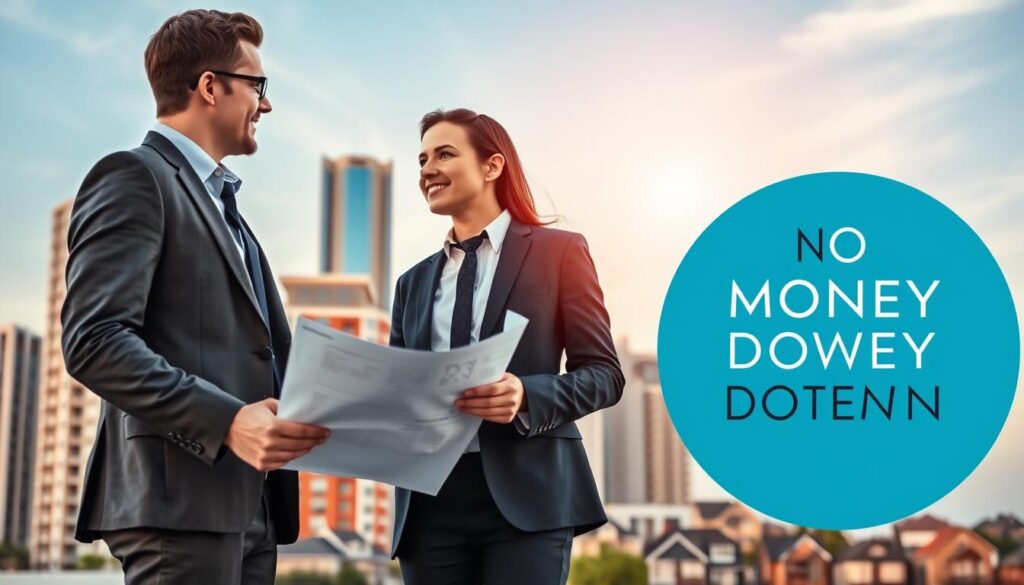 no money down potential