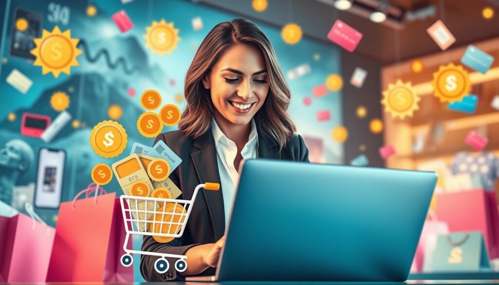 online shopping rewards