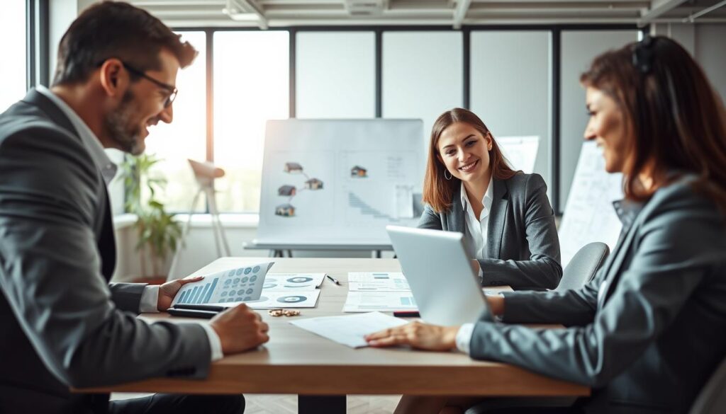 partnering for rental property