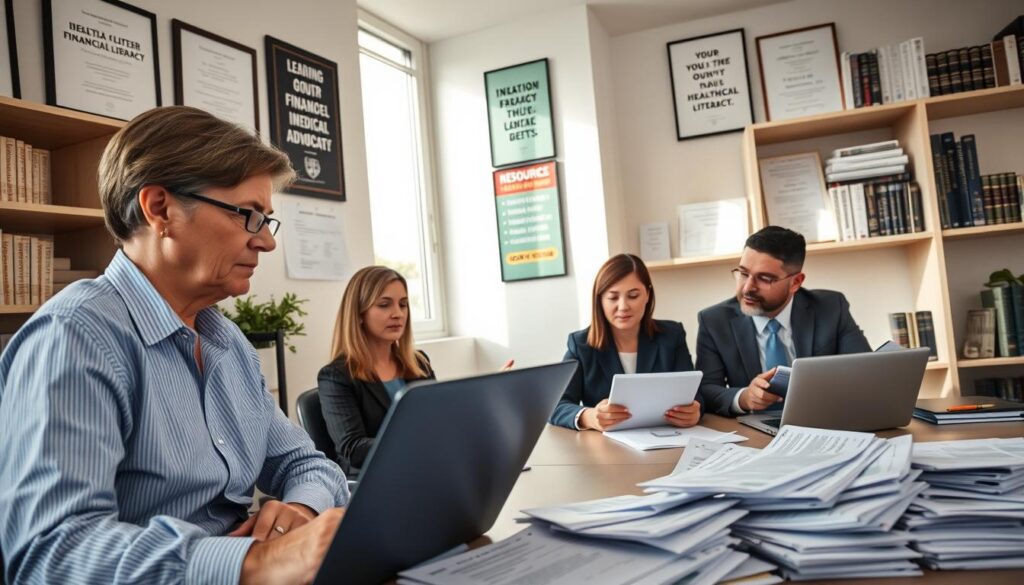 patient advocate for medical debt