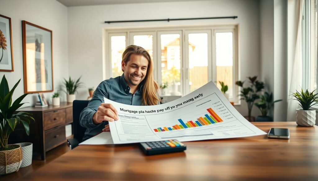 paying mortgage early