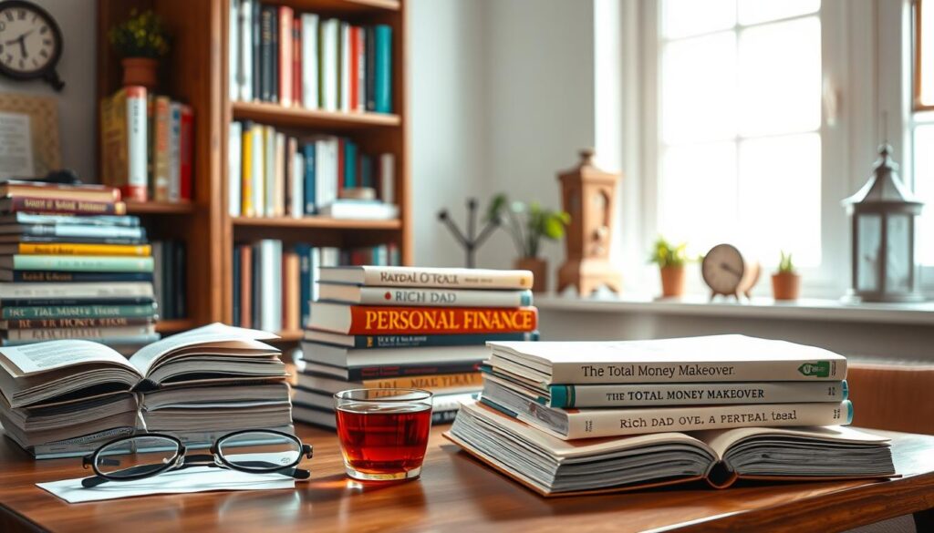 personal finance books