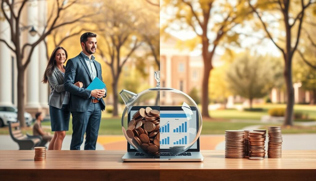 prepaid vs savings account