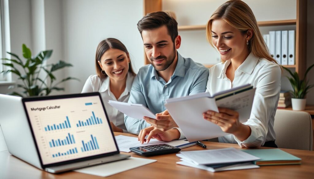 preparing finances mortgage