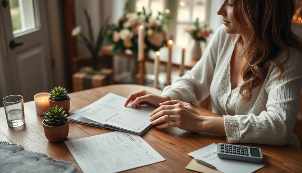 prioritizing values wedding