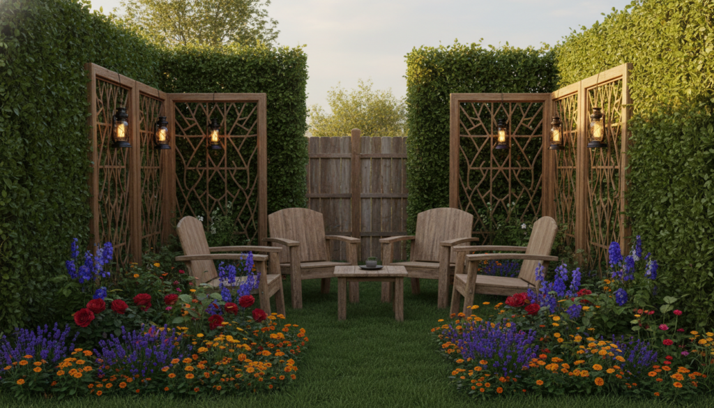 privacy screening ideas