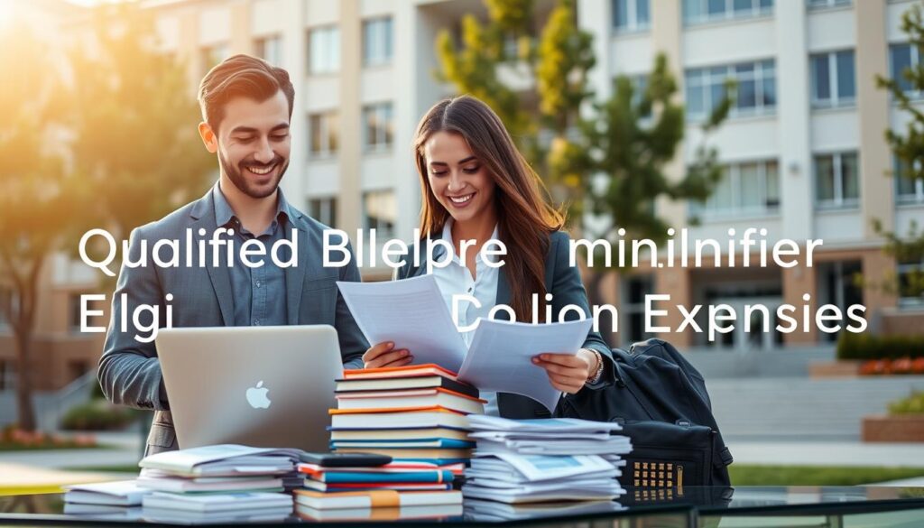 qualified higher education expenses