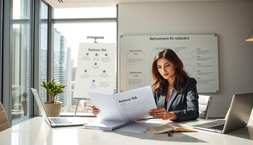 rollover IRA