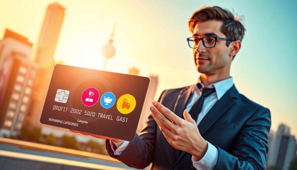 rotating bonus categories