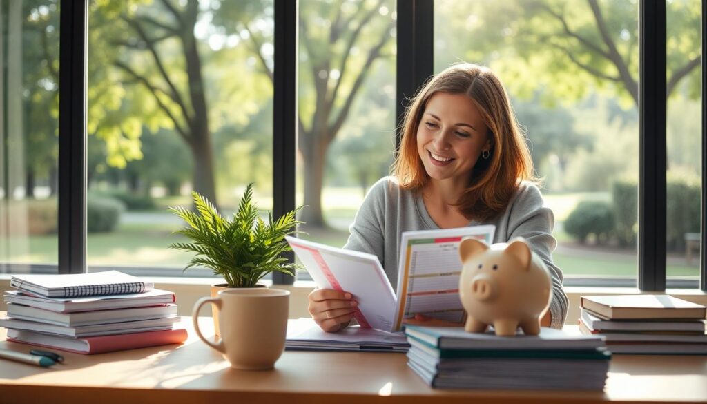 save for a vacation without going into debt