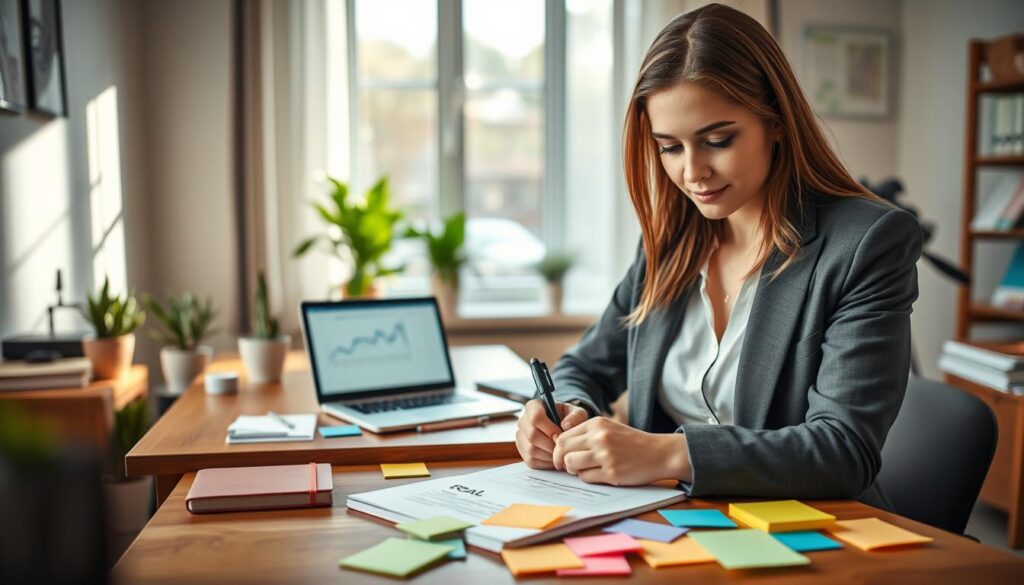 setting financial goals