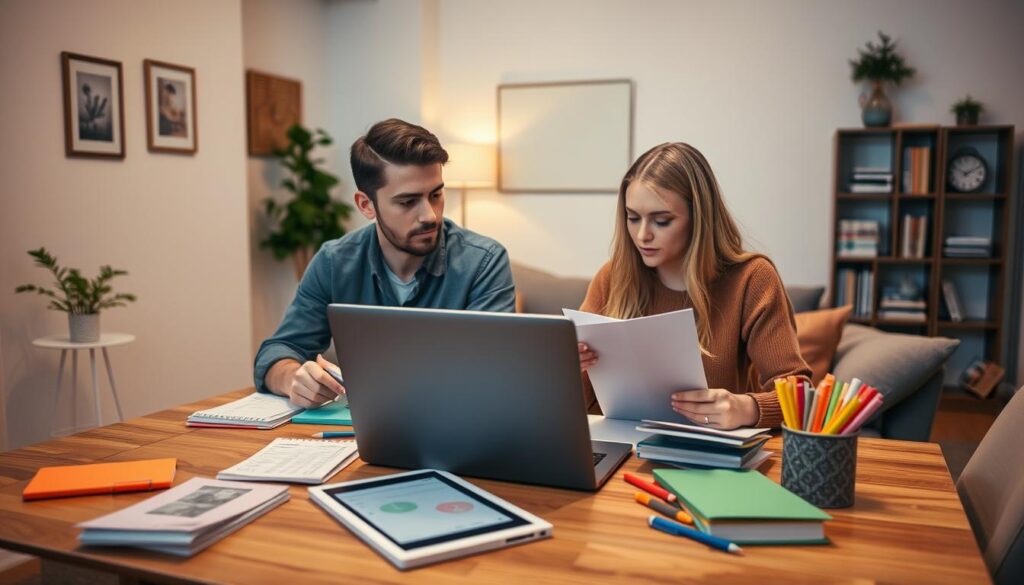 shared expenses with roommates