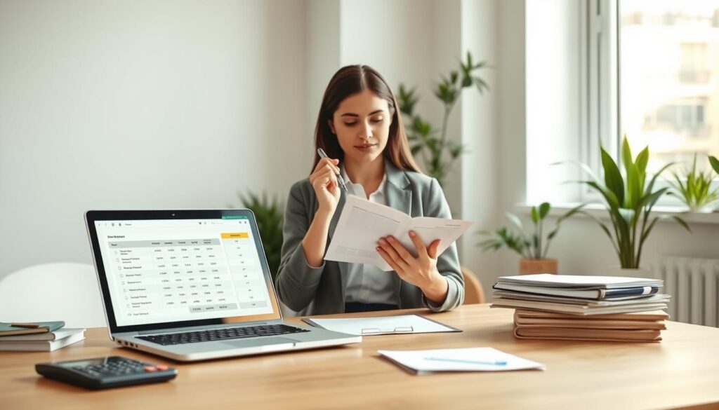 simplifying financial accounts and expenses