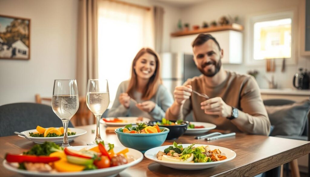 smart accommodation and dining choices