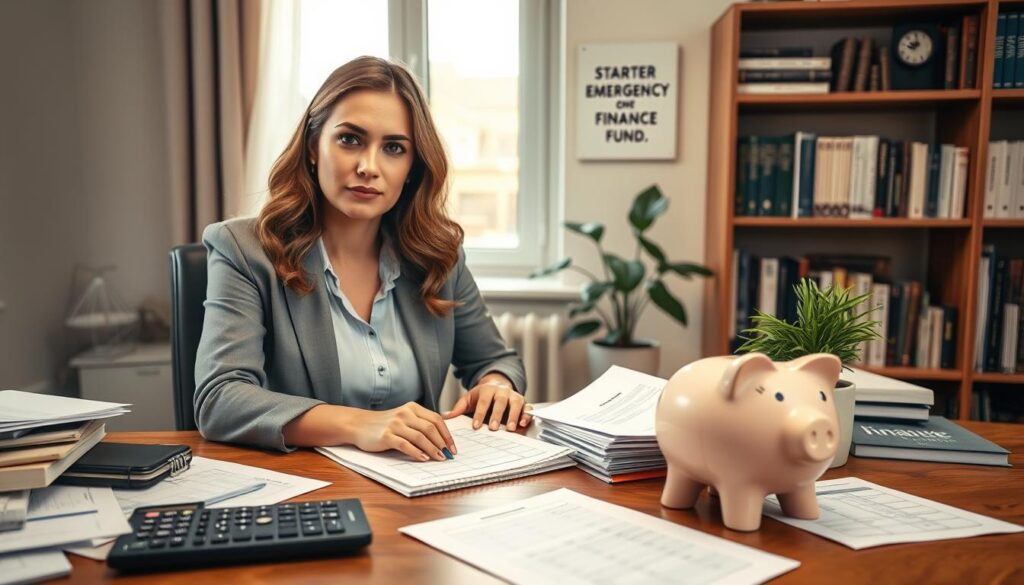 starter emergency fund